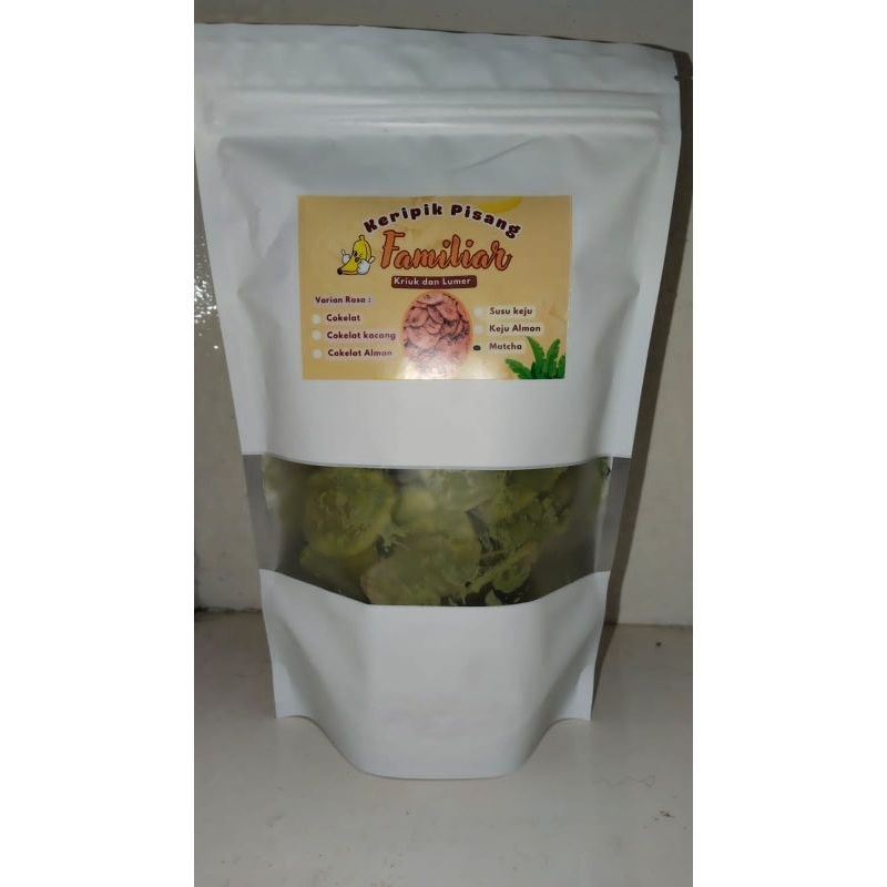 

KRIPIK PISANG FAMILIYAR