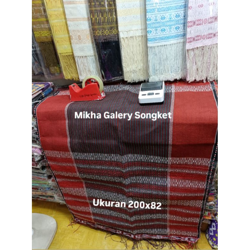 ULOS RAGIHOTANG +Ulos Ragihotang Unik +Ulos Tulang