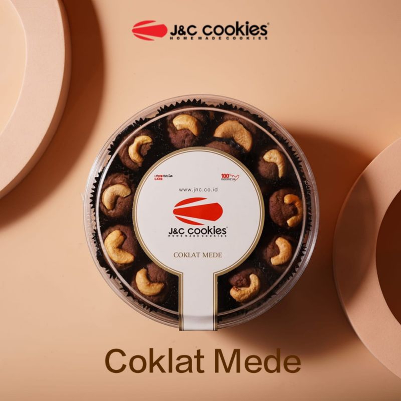 

J&C Cookies Toples Reguler