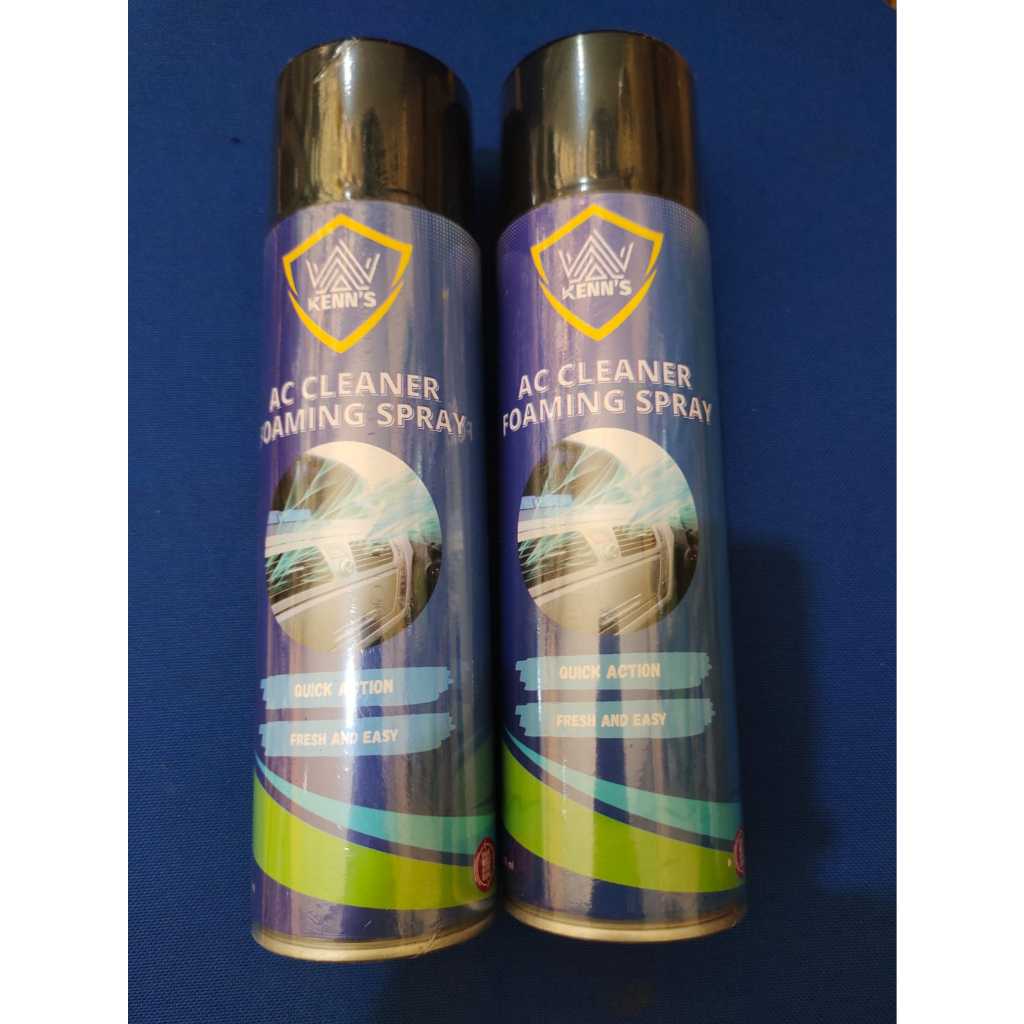 AC CLEANER - Pembersih AC /  pembersih AC Mobil dan AC Rumah