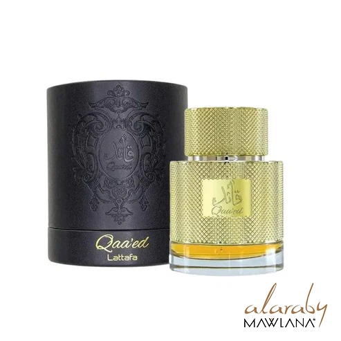 Parfum Arab Qaa'ed Original By Lattafa Dubai