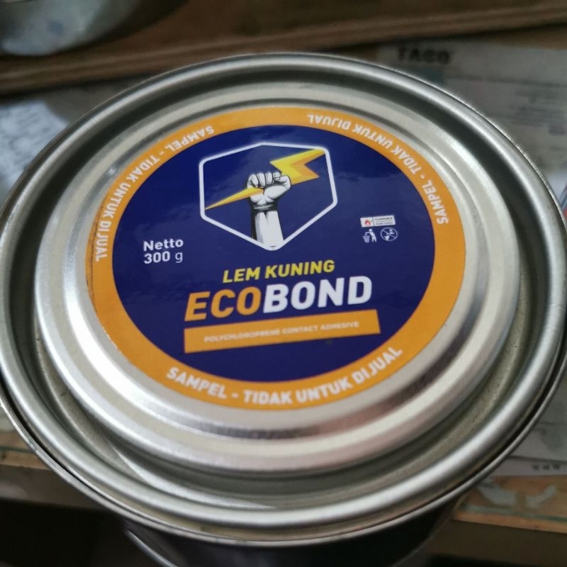 

lem sampwl eco bond 300gram