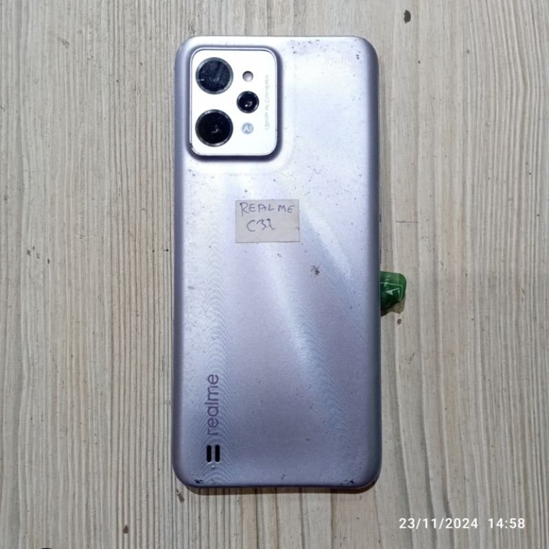 Mesin Realme C31 RMX3501 | Mesin Normal Unit
