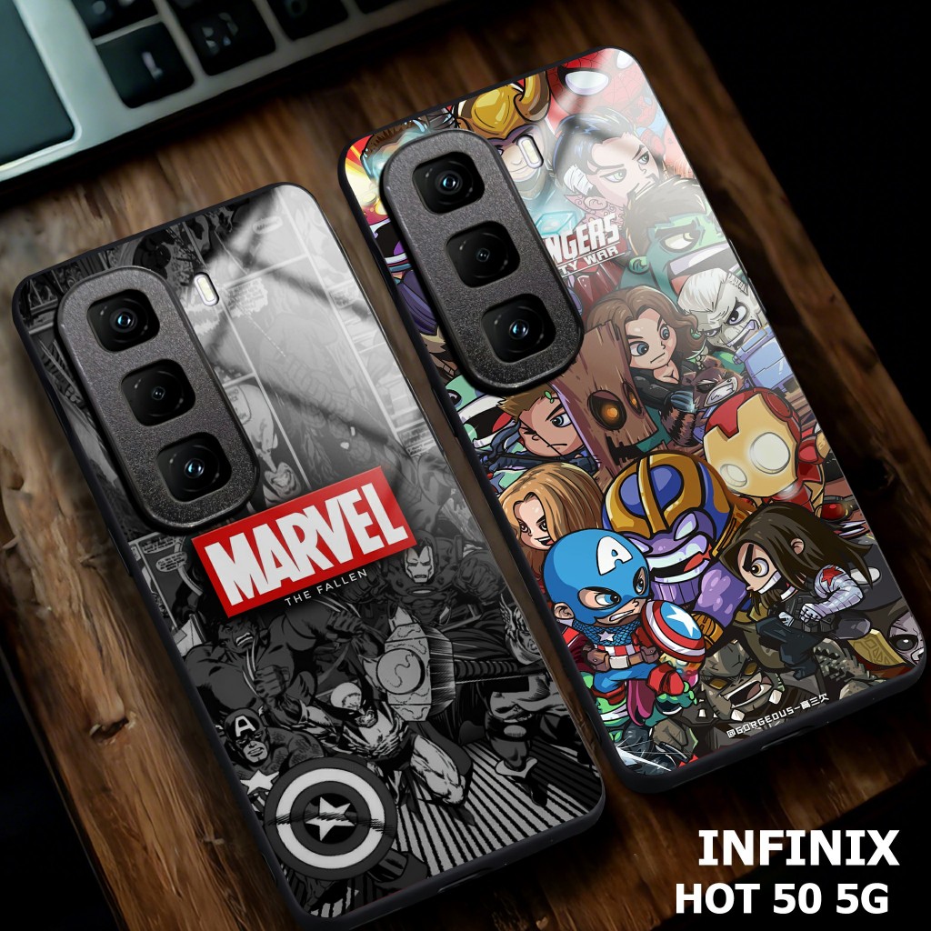 E861 SOFTCASE INFINIX HOT 50 5G HOT 50 4G HOT 50i HOT 50 PRO PLUS HOT 40 HOT 40i HOT 40 PRO NOTE 40 