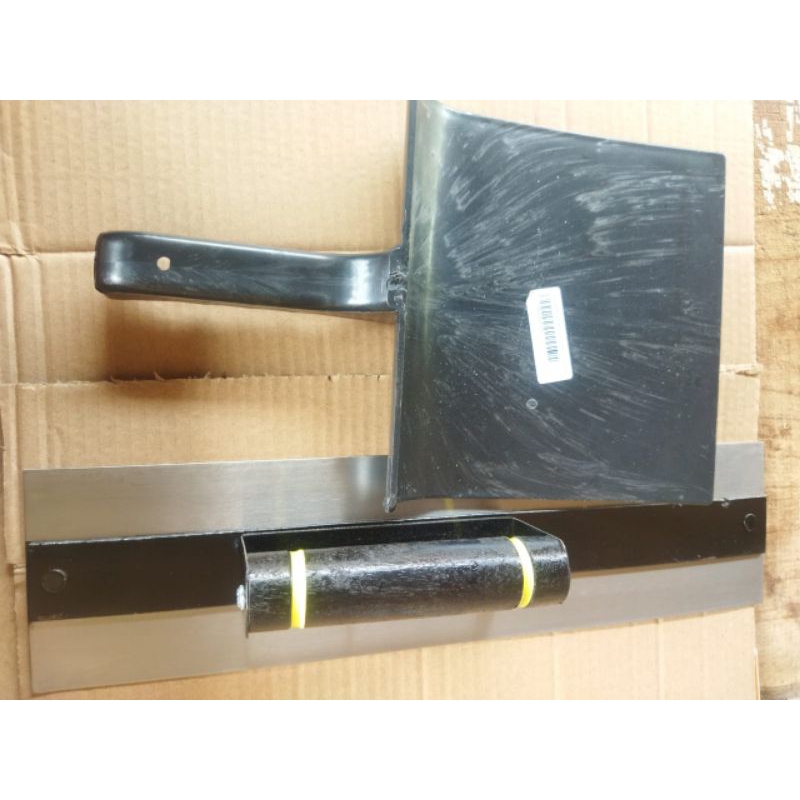 HEMAT TERLARIS ROSKAM PAKET HEMAT TERLARIS ROSKAM GALUR TEMBOK STAINLESS DILENGKAPI SENDOK SEMEN ROS