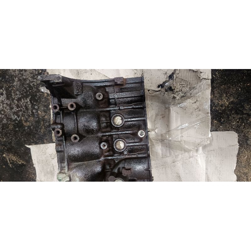 Blok mesin 3SZ Mobil Toyota RUSH/AVANZA TERIOS 1,5cc copotan original jepang ex Singapore STD