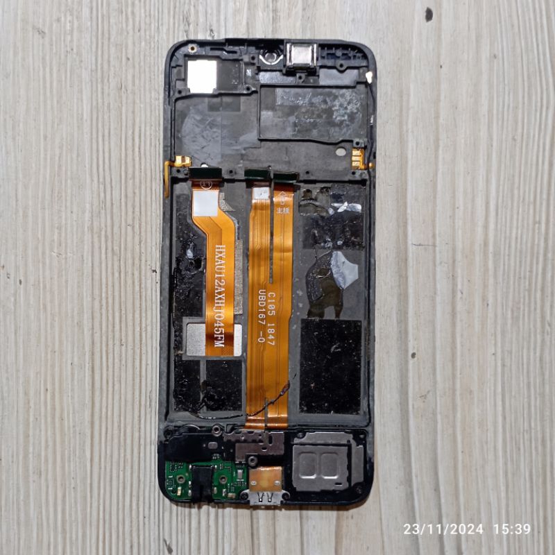 LCD Touchscreen OPPO F9 Orie Copotan