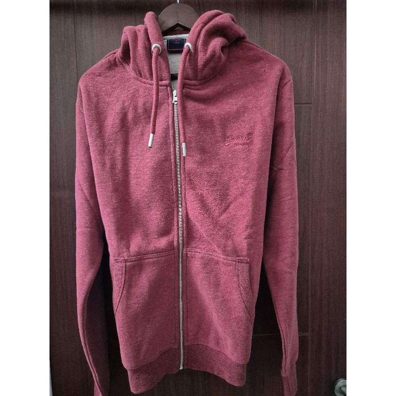hoodie Superdry