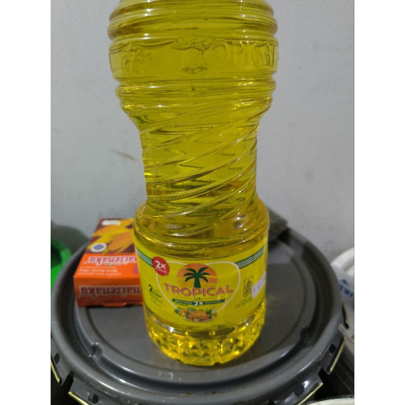 

Tropical Minyak goreng 2 liter