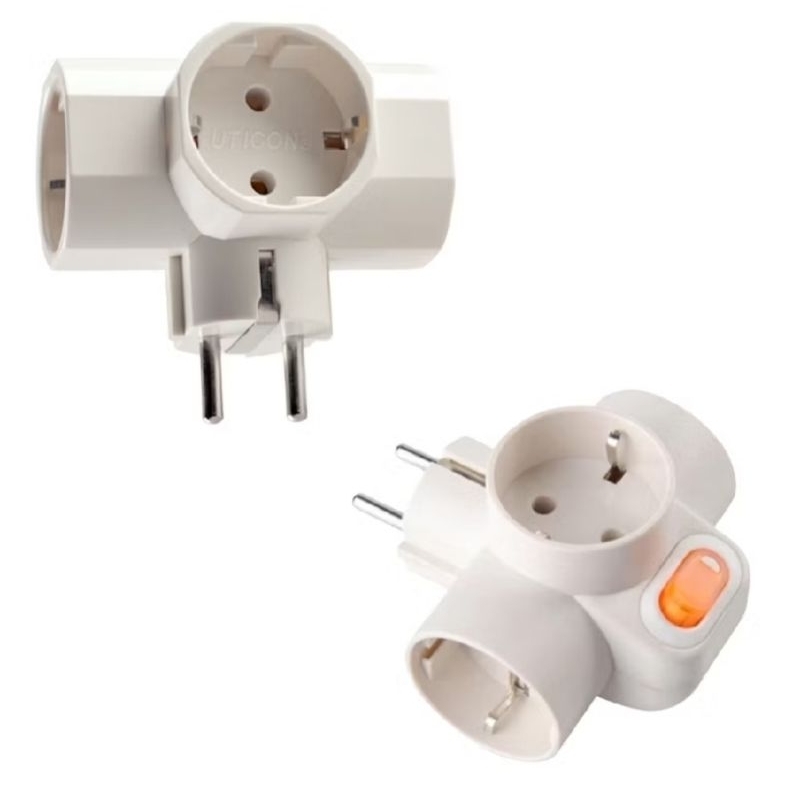 Uticon Steker T arde/ Uticon Steker T arde Lampu