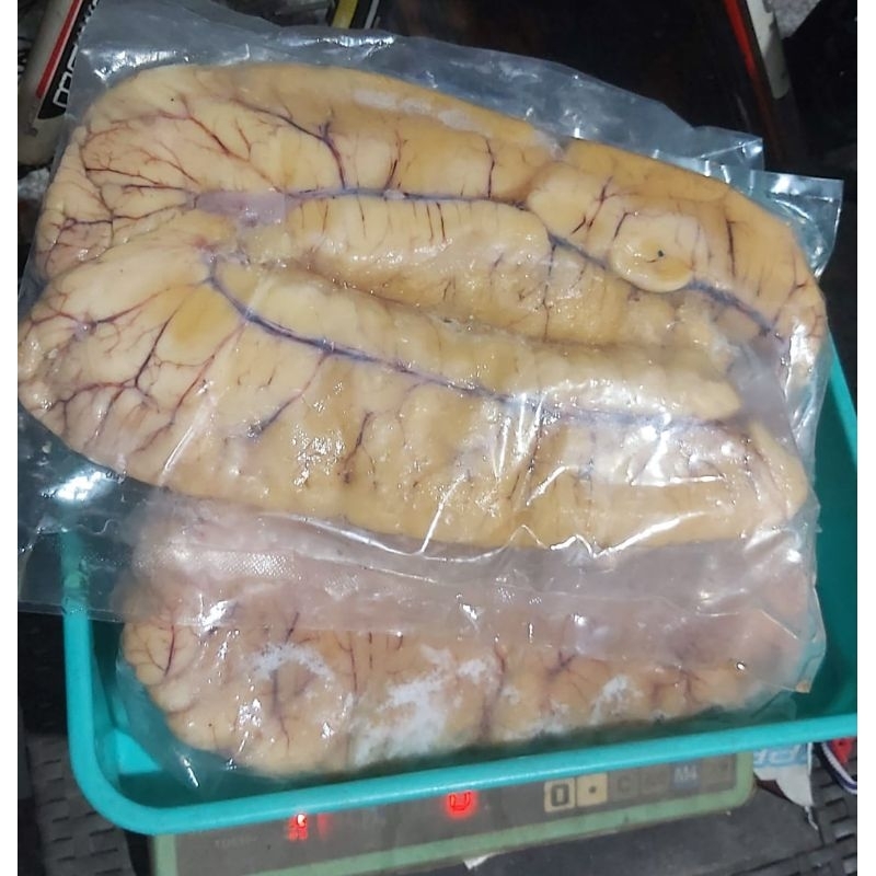 

Telur Ikan Sumbal 1 kg