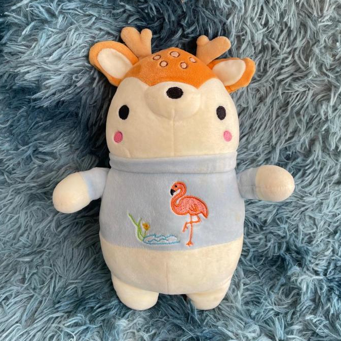 Boneka Kancil -  No Brand