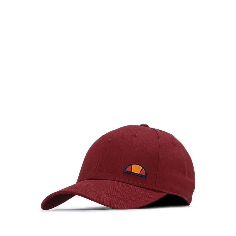 TOPI Ellesse Unisex Casual Caps - Rhubarb 100% ORIGINAL