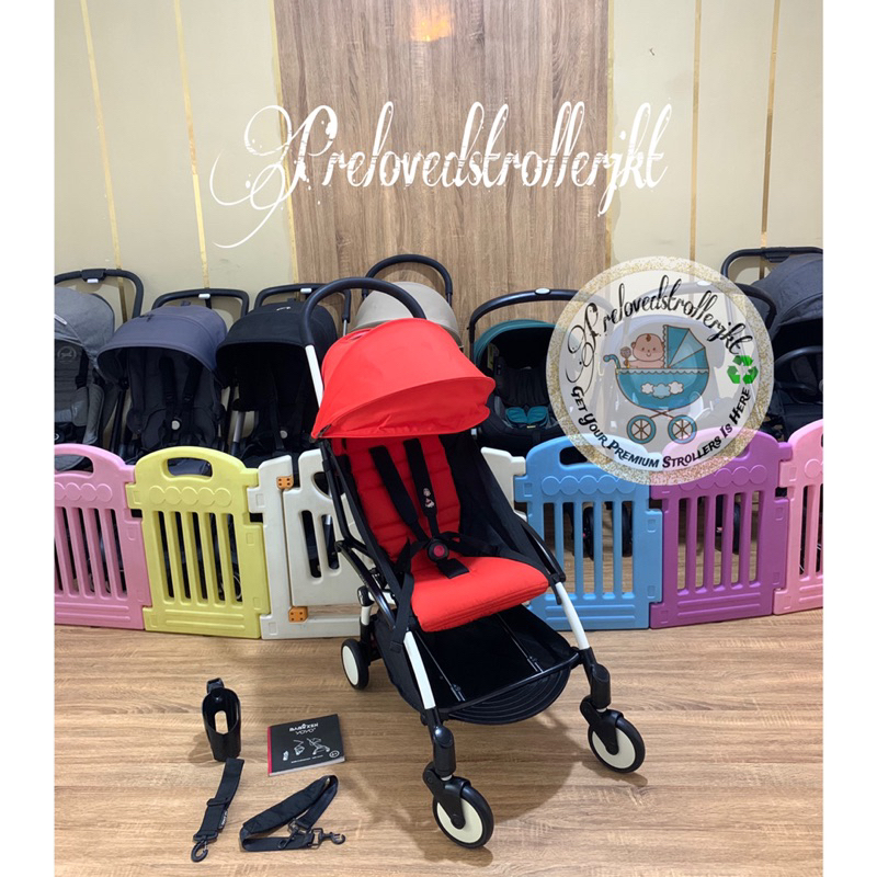 Babyzen Yoyo+ stroller preloved NETT