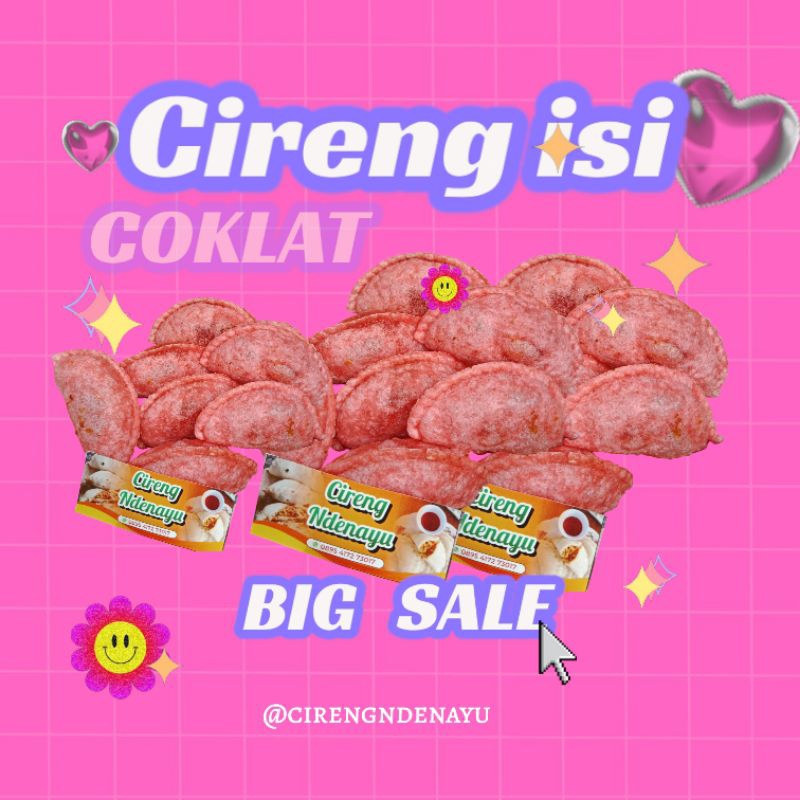 

CIRENG ISI COKLAT