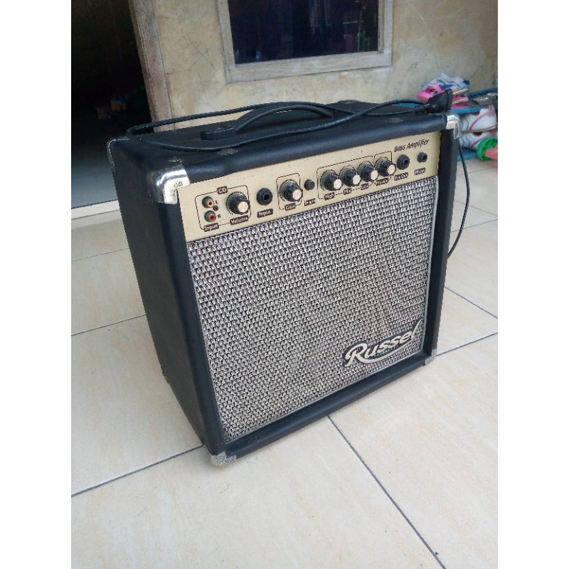 ampli Bass Russel RB-20
