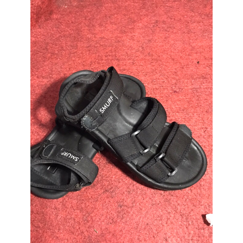 sandal smurf