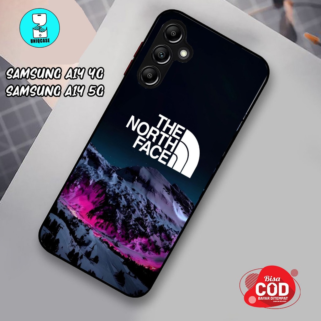 CASE GLOSSY SAMSUNG A14 4G / 5G dan ALL TYPE SMARTPHONE & ANDROID Bisa request tipe Cassing Hp - Cas