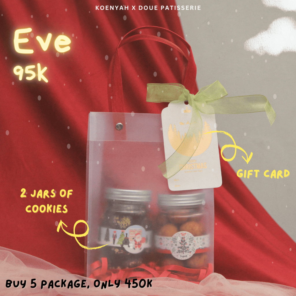 

EVE HAMPERS