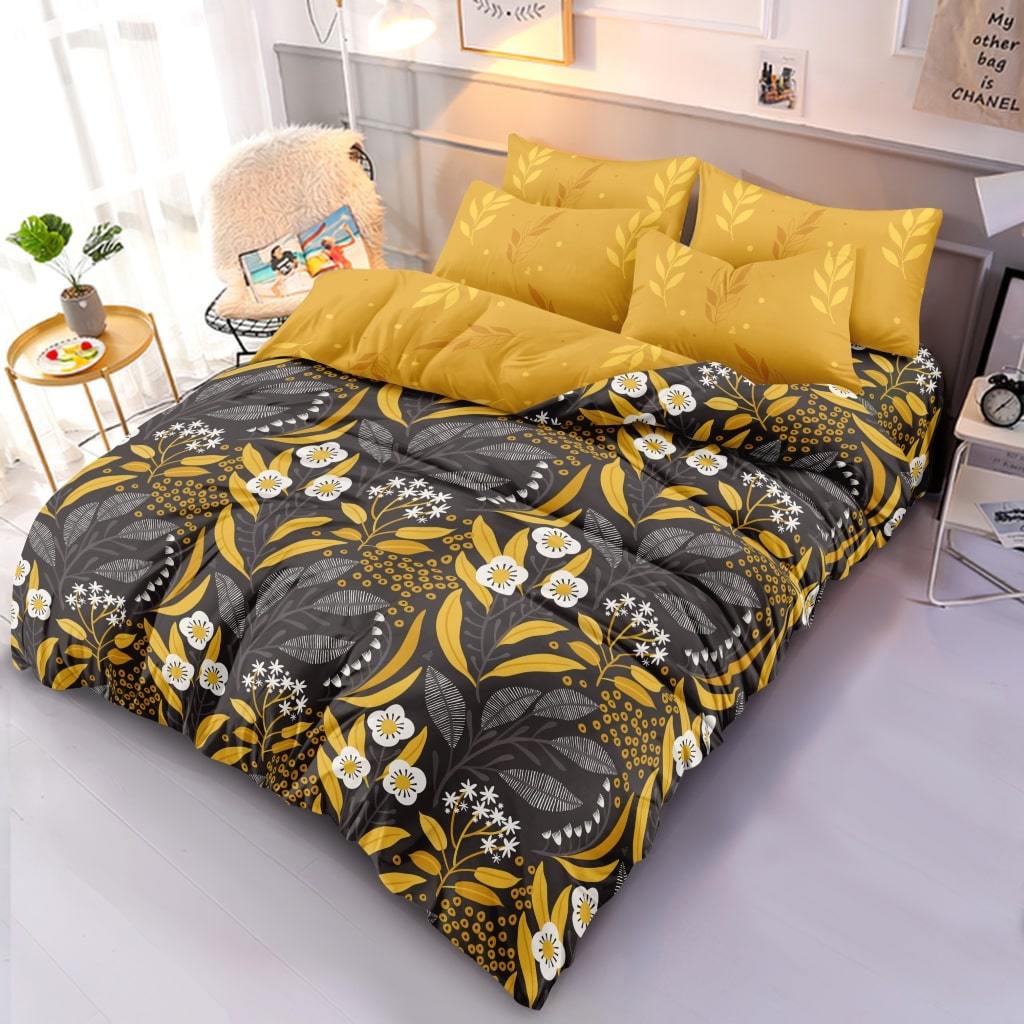 Reans - Bedcover Illusions King ( 180 x 200 ) Slater