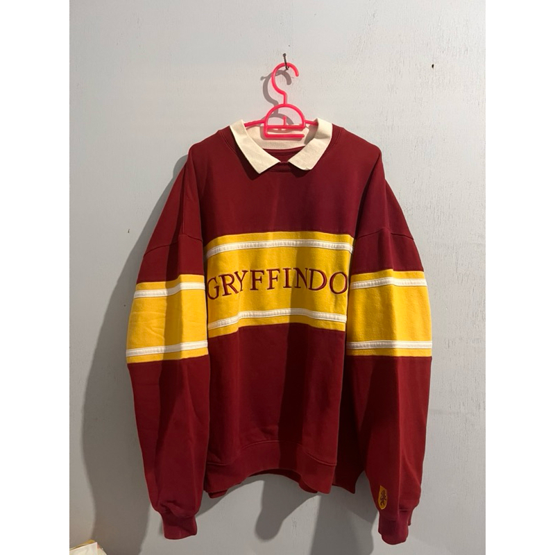 Sweater Spao Harry Potter Gryfindor