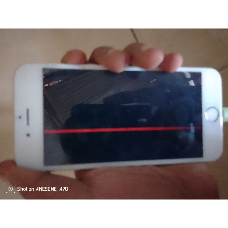 iPhone 6s minus lcd+mentog logo