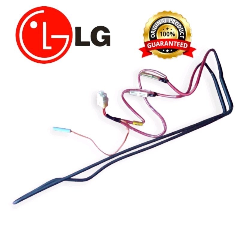 Heater Hiter pemanas Kulkas LG 2 pintu original
