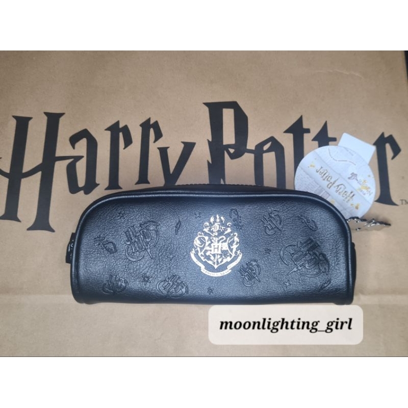 

READY STOCK!! HARRY POTTER X MINISO PENCIL CASE KOTAK PENSIL