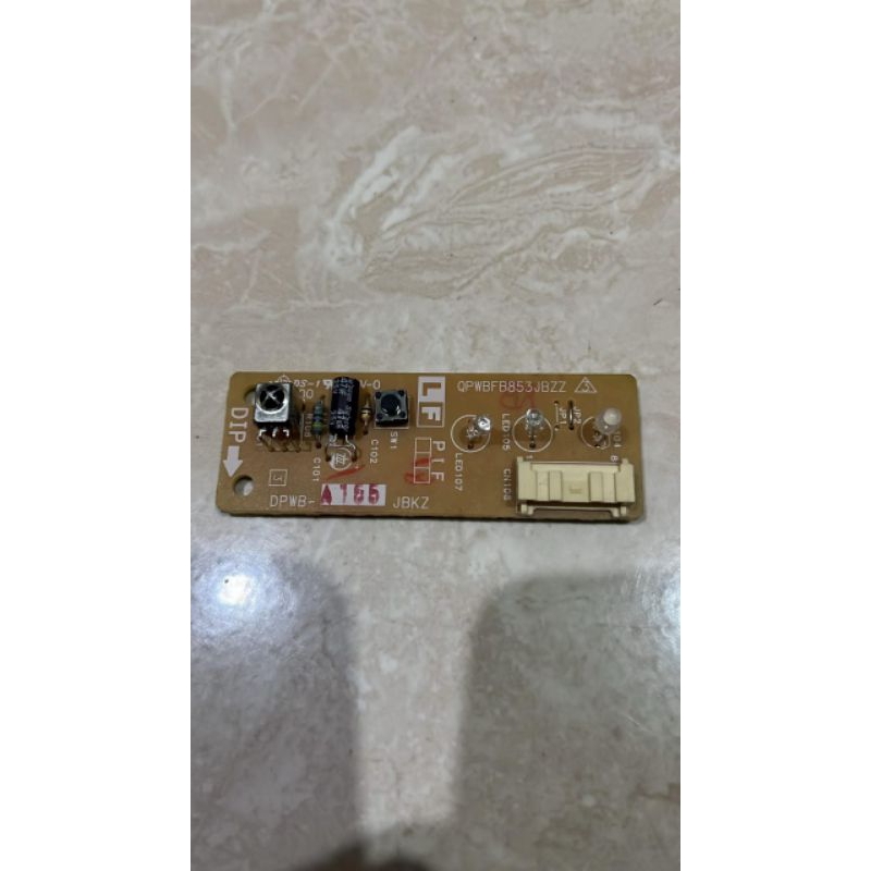 PCB receiver sensor AC Sharp BEY inverter original