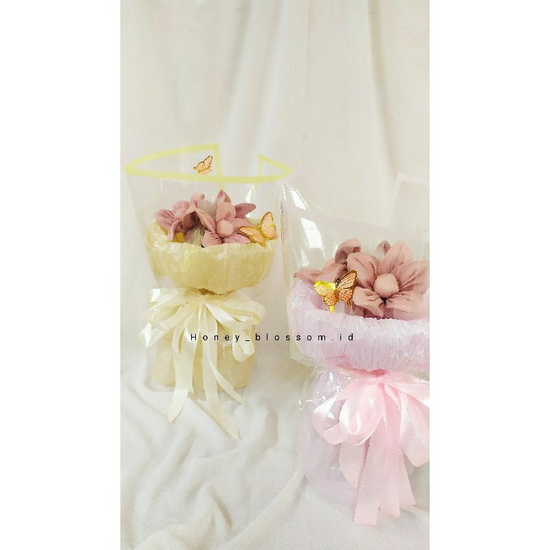 buket hijab segiempat /buket korea style/buket