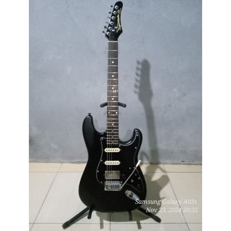 gitar samick indonesia