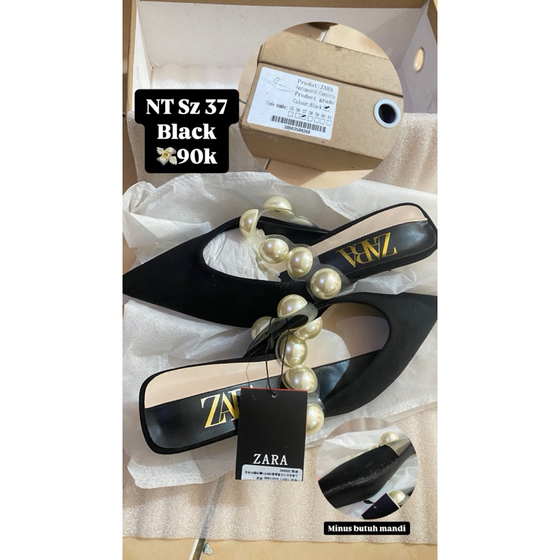 ZR Heels Pearl 393