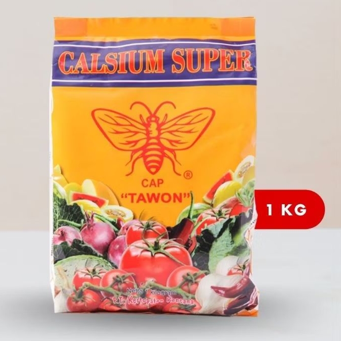 Pupuk Calsium Super Cap Tawon 1kg