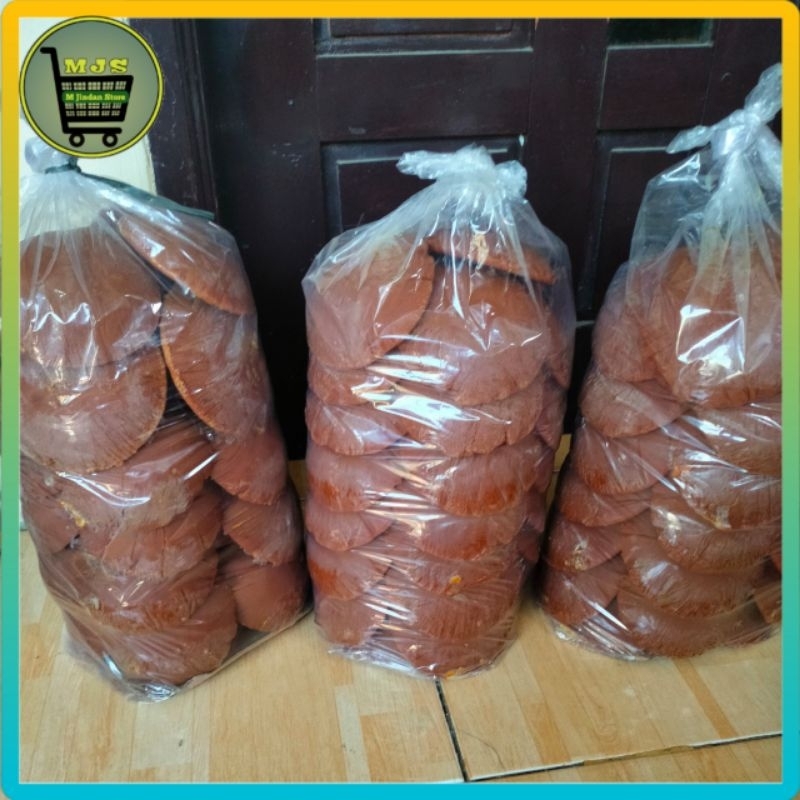 Gula Merah Gula Jawa Murni Asli Kebumen Jateng 1Kg