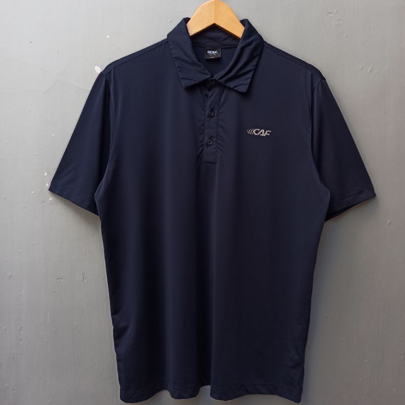 Lecaf Polo Shirt Preloved