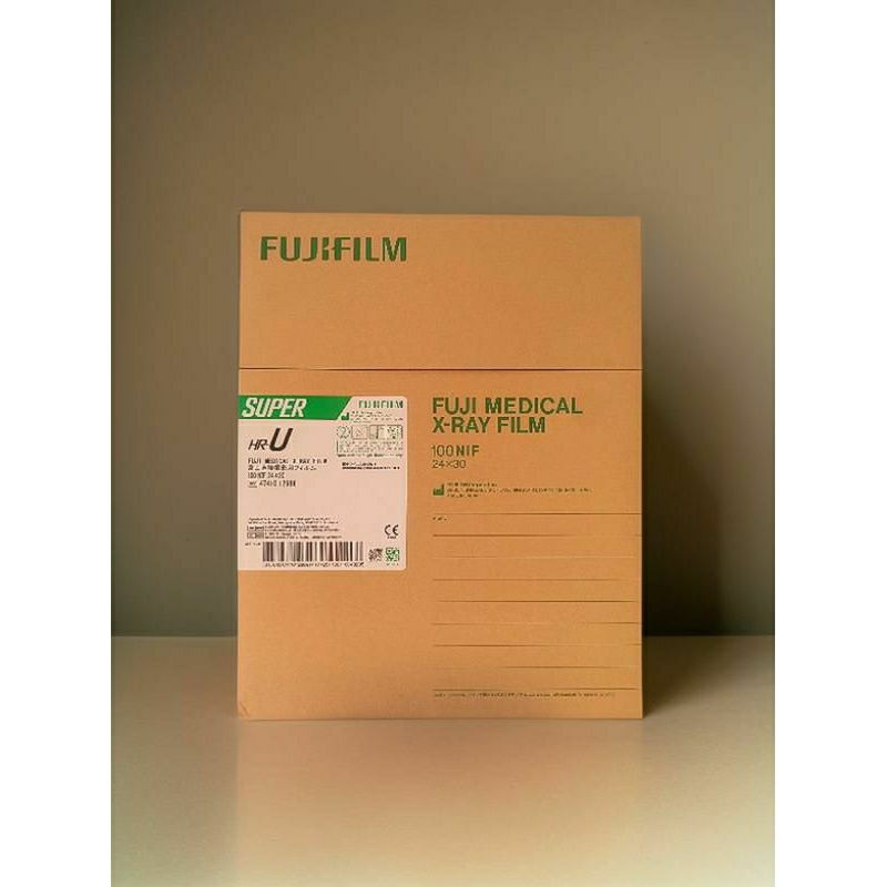 FILM FUJI 24x30 XRAY FILM RONTGEN RADIOLOGI