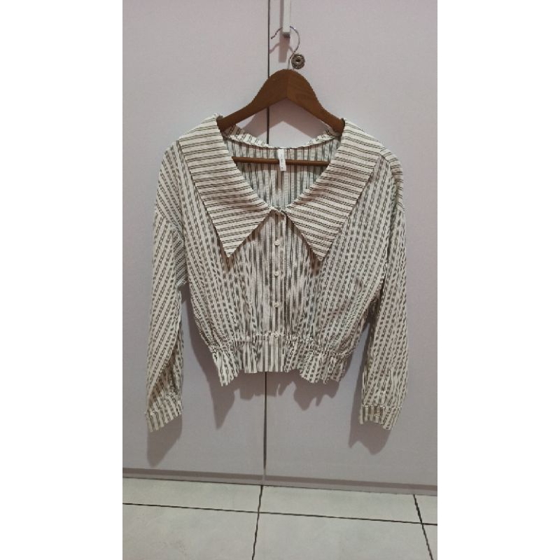 Herell Blouse Collar