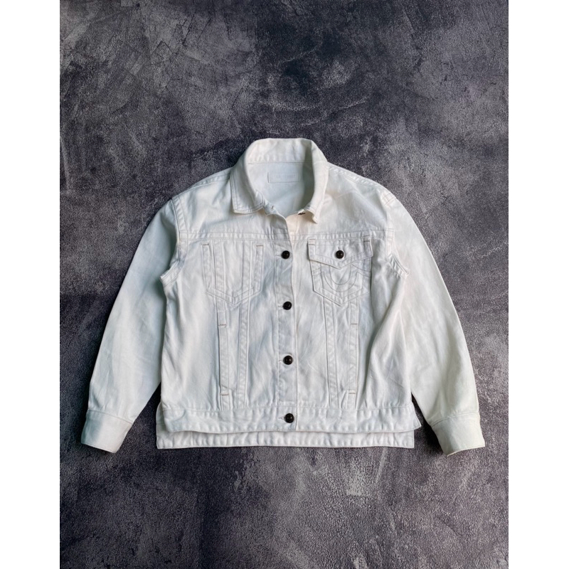True Religion Denim jacket