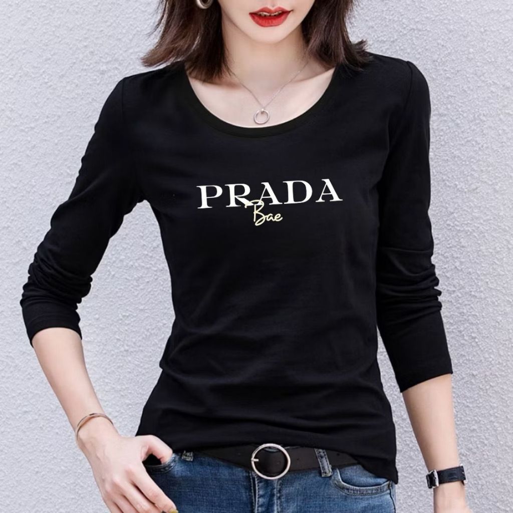 kaos brand / kaos lengan panjang/kaos pria dan wanita / kaos butik / kaos distro / kaos wanita / kao