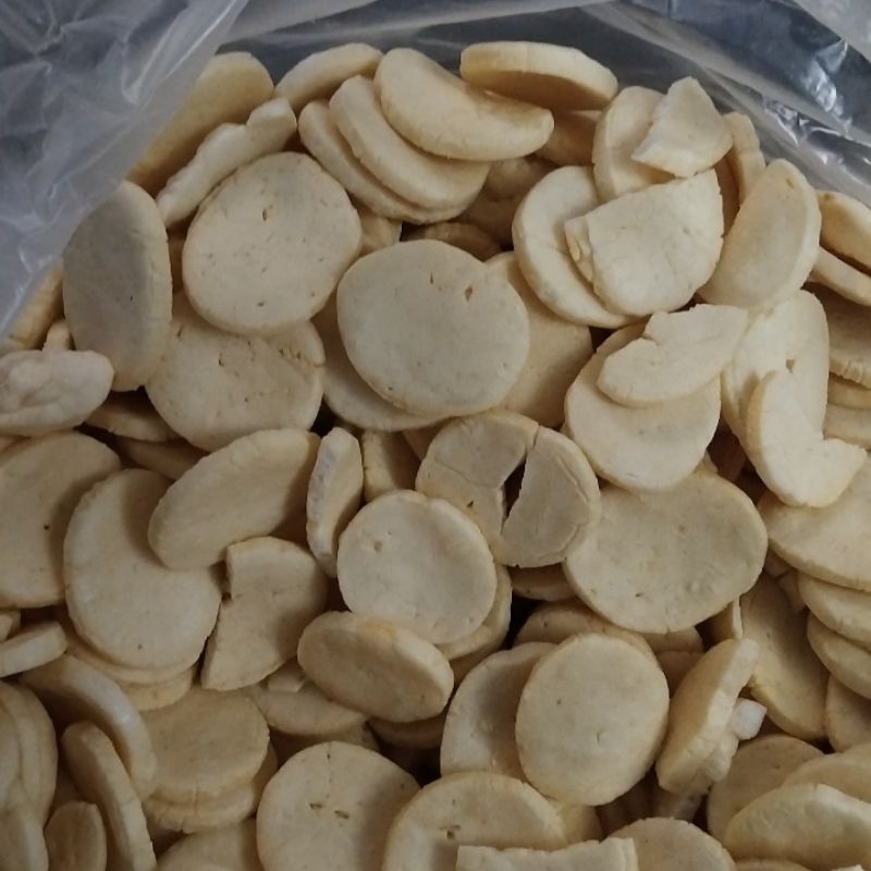 

Kerupuk palembang 1/2 kg