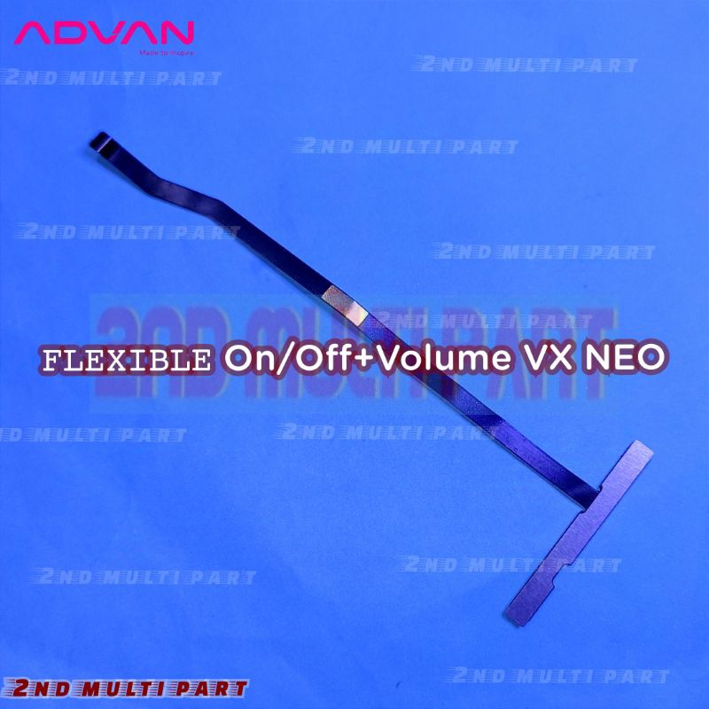 Flexible On/Off+Volume TAB ADVAN VX NEO