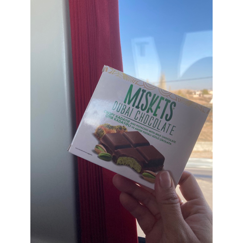 

coklat dubai 100gr