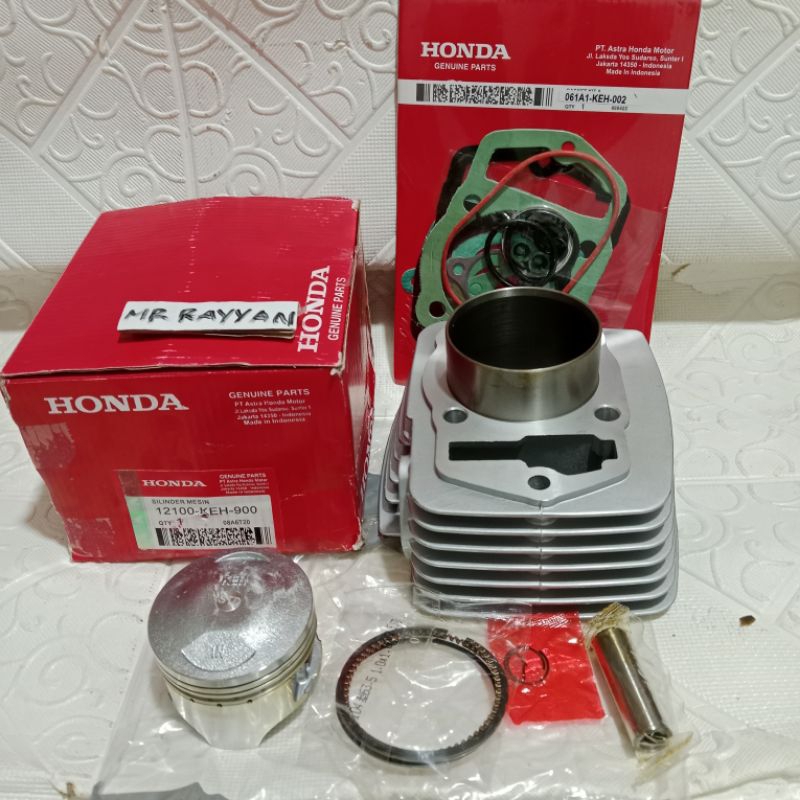 Blok seher set piston+topset megapro primus megapro lama gl pro neotech KEH