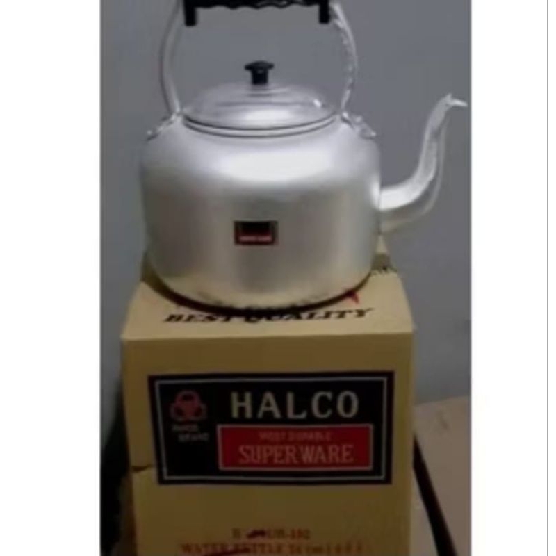 Teko Halco 24cm / 26cm / 28cm Teko Halco Almunium