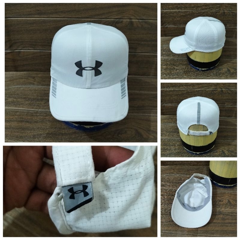 Topi Second Under Armor