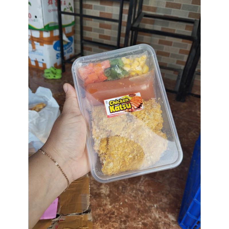 

Chiken Katsu Frozen