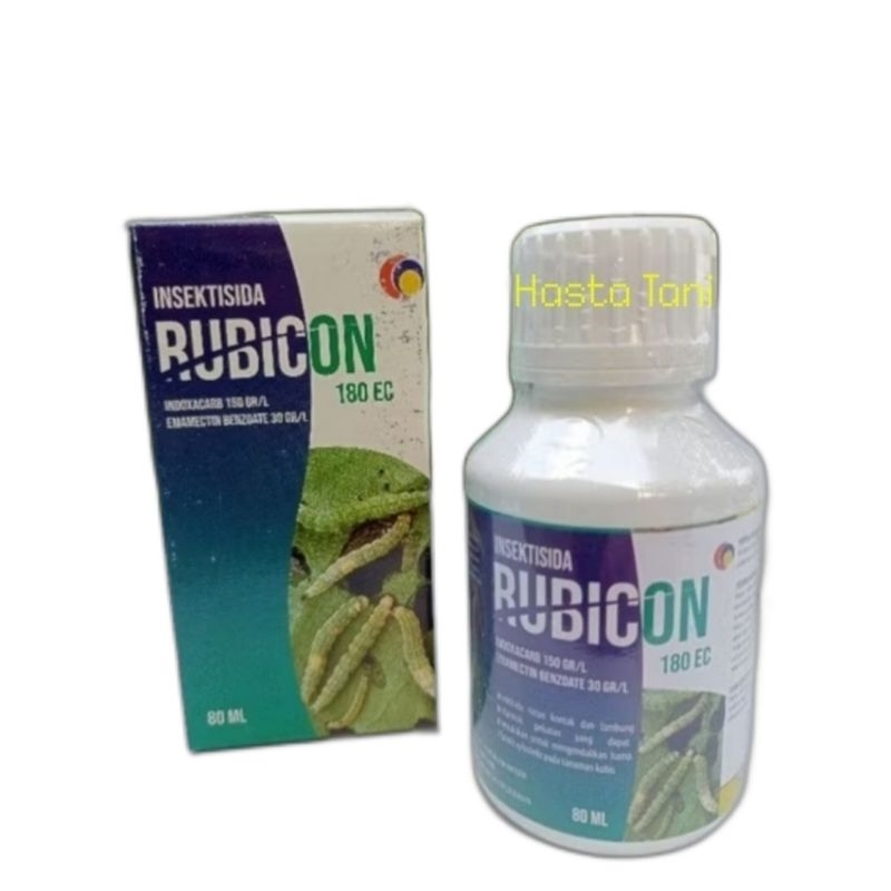 Insektisida RUBICON 180EC 80Ml
