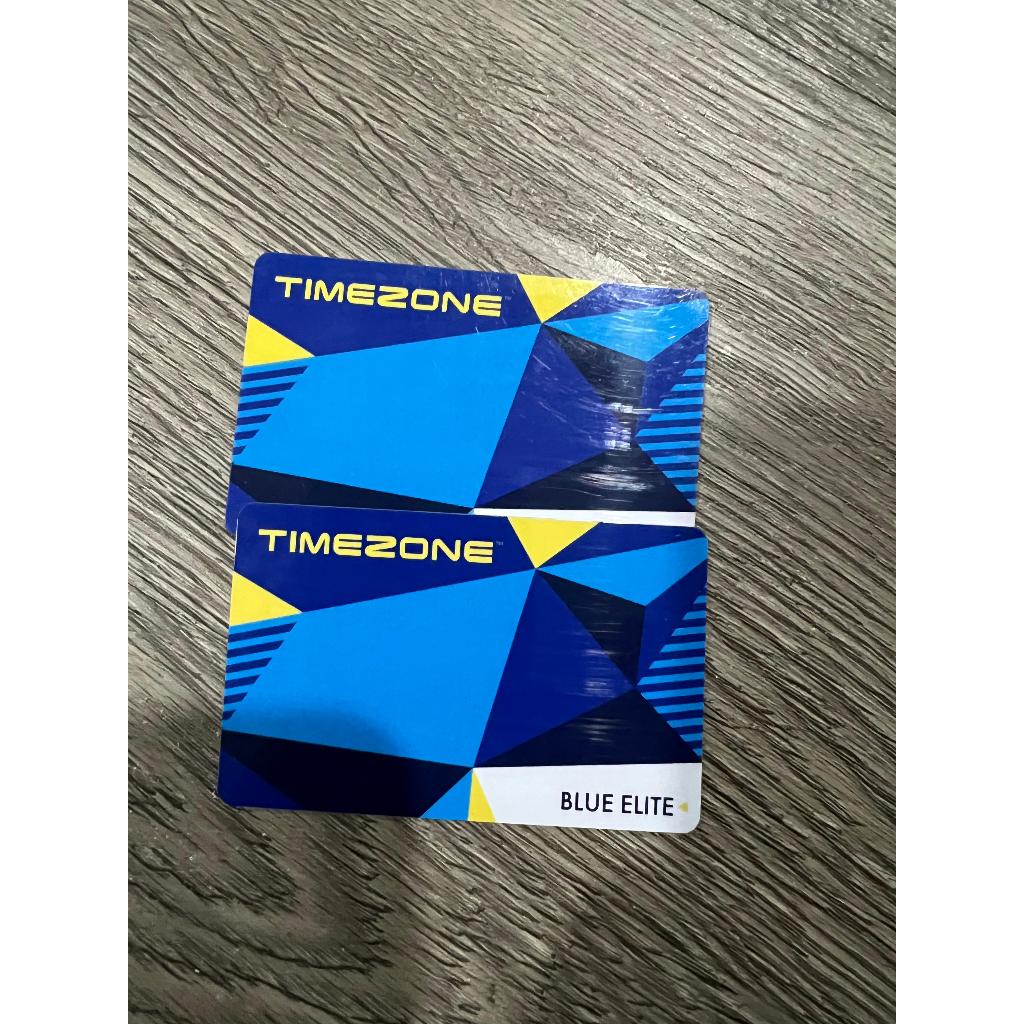 Kartu TIMEZONE Powercard TIMEZONE  bisa scan apps Timezone