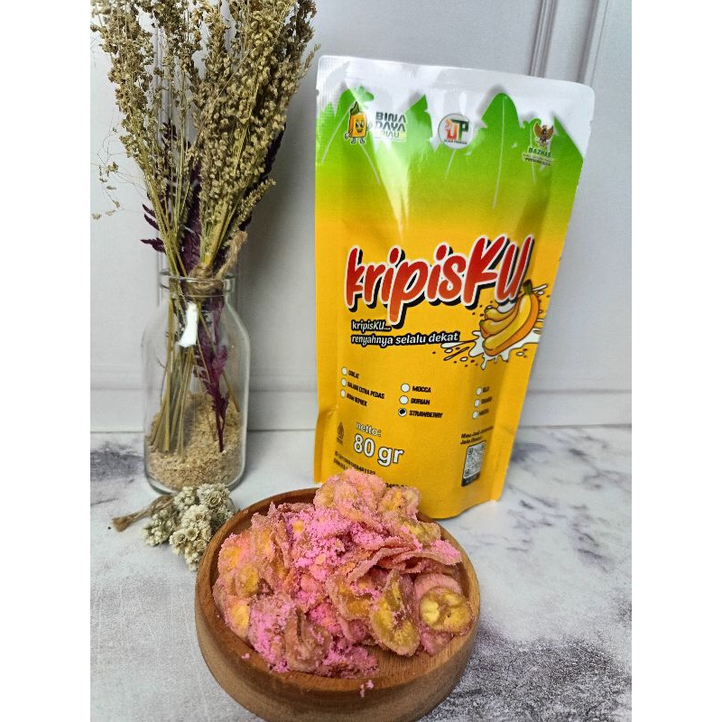 

KripisKU premium strawberry