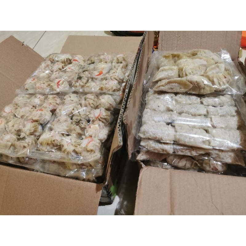 

DIMSUM BARAYYA PREMIUM